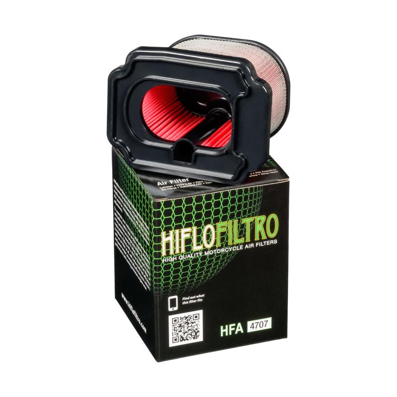 AIR FILTER HIFLO HFA4707 MT, Yamaha 1WS-14450-00 image 1