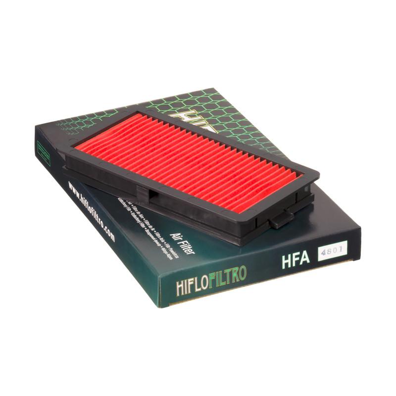 AIR FILTER HIFLO HFA4801 MT, Yamaha 4NX-14451-00 image 1