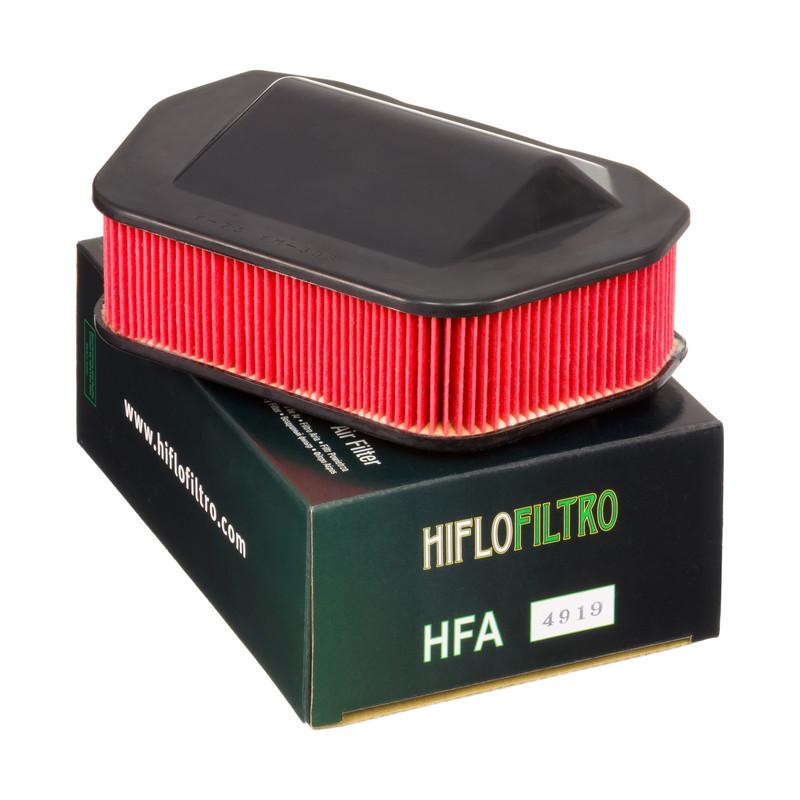 AIR FILTER HIFLO HFA4919 XVS, Yamaha 3D8-14451-00 image 1