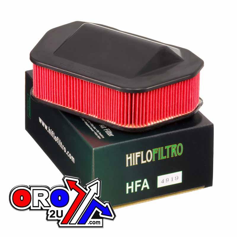 AIR FILTER HIFLO HFA4919 XVS, Yamaha 3D8-14451-00 thumbnail 2