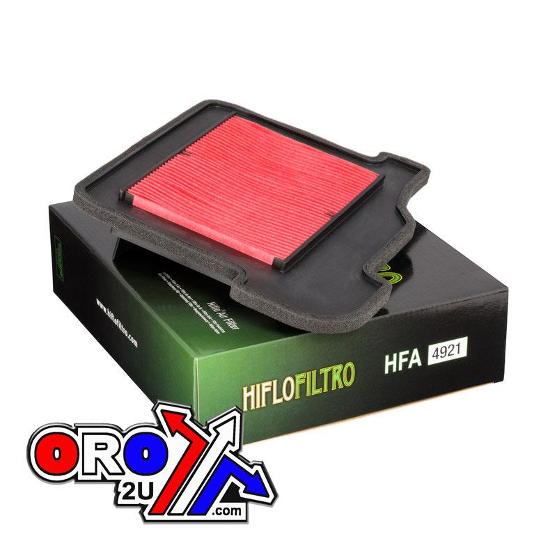 AIR FILTER HIFLO HFA4921 MT, Yamaha 1RC-14451-00 thumbnail 2