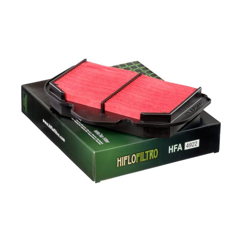 AIR FILTER HIFLO HFA4922 XT, Yamaha 23P-14451-00 image 1