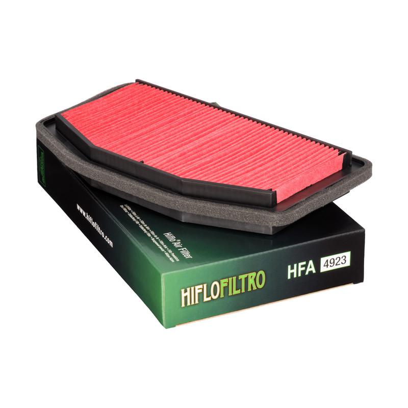 AIR FILTER HIFLO HFA4923 YZFR1, Yamaha 14B-14451-00 image 1
