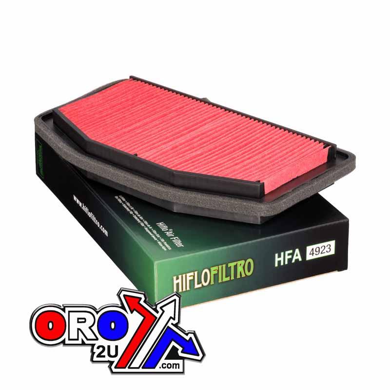 AIR FILTER HIFLO HFA4923 YZFR1, Yamaha 14B-14451-00 thumbnail 2