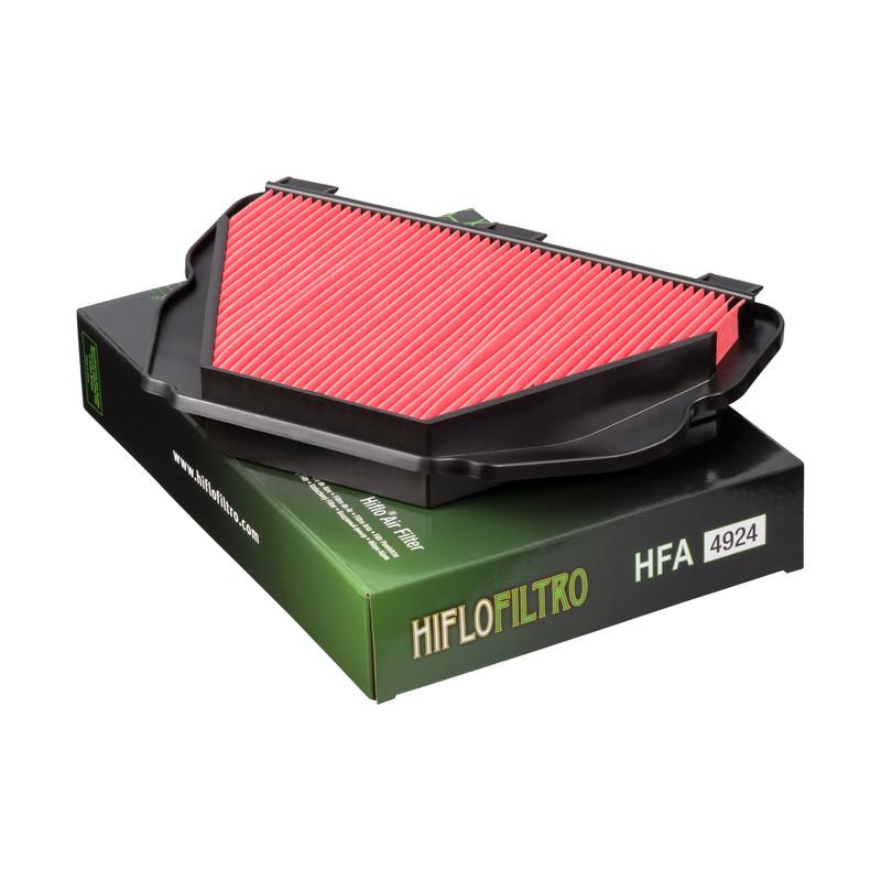AIR FILTER HIFLO HFA4924 YZFR1, Yamaha 2CR-14451-00 image 1