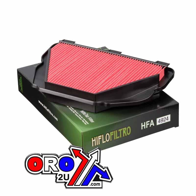 AIR FILTER HIFLO HFA4924 YZFR1, Yamaha 2CR-14451-00 thumbnail 2