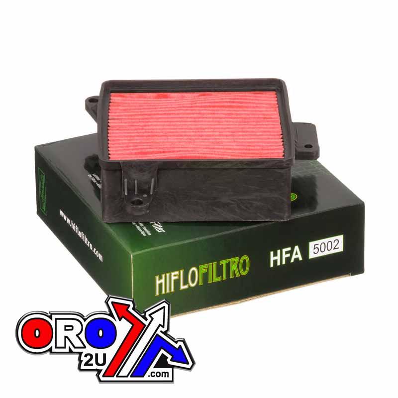 AIR FILTER HIFLO HFA5002 KYMCO, Kymco 17210-KEC6-9000 thumbnail 2