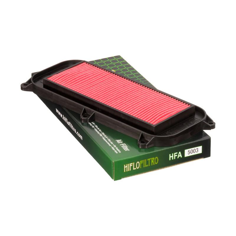 AIR FILTER HIFLO HFA5003 KYMCO, Kymco 1721A-KKC3-9000 image 1