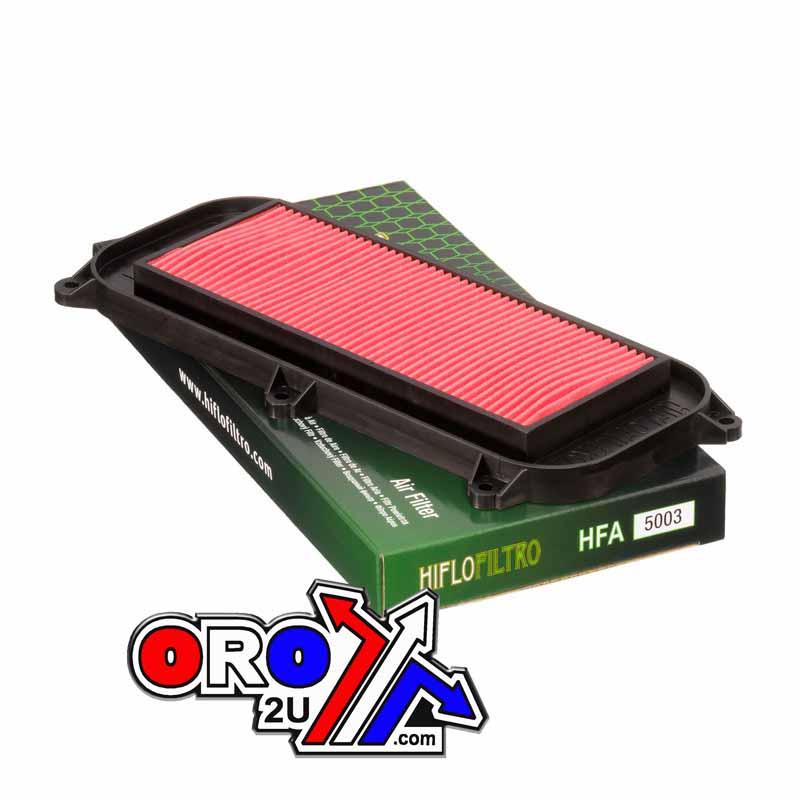 AIR FILTER HIFLO HFA5003 KYMCO, Kymco 1721A-KKC3-9000 thumbnail 2