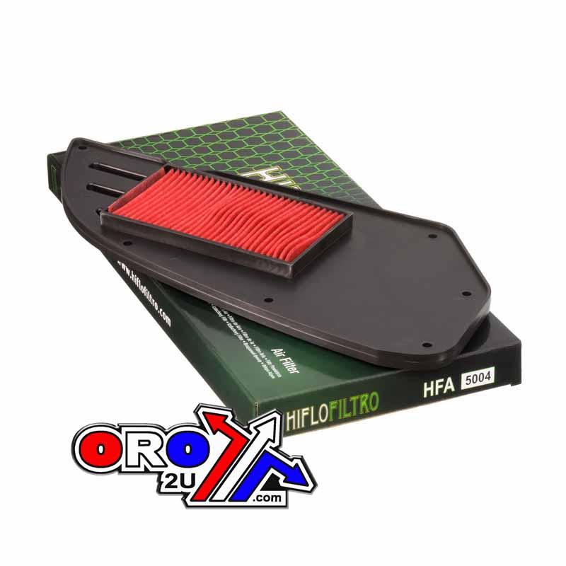 AIR FILTER HIFLO HFA5004 KYMCO, Kymco 17211-LFA7-E00 thumbnail 2