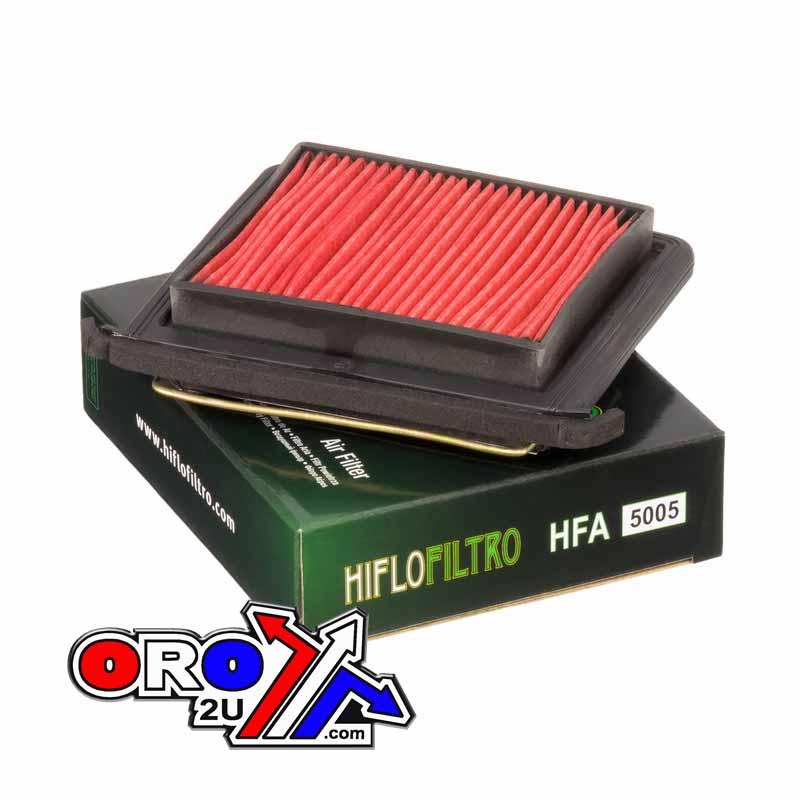 AIR FILTER HIFLO HFA5005 KYMCO, Kymco 1723C-LBA2-E00 thumbnail 2