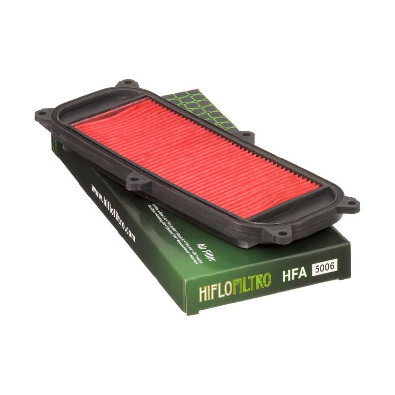 AIR FILTER HIFLO HFA5006 KYMCO, Kymco 1721A-LLJ3-E00 image 1