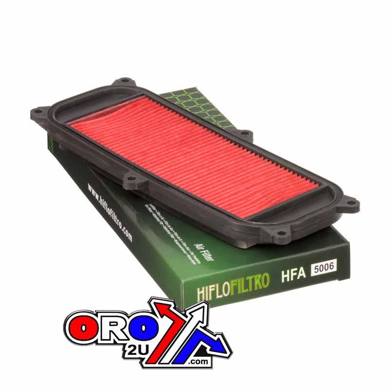 AIR FILTER HIFLO HFA5006 KYMCO, Kymco 1721A-LLJ3-E00 thumbnail 2