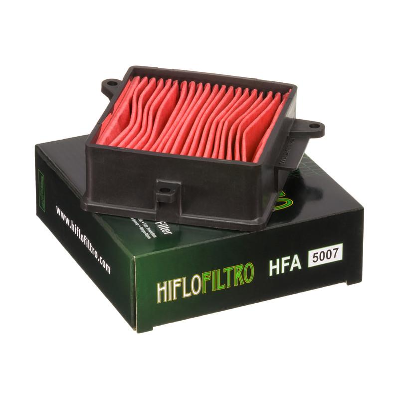 AIR FILTER HIFLO HFA5007 KYMCO, Kymco 17211-LDF7-B000 image 1