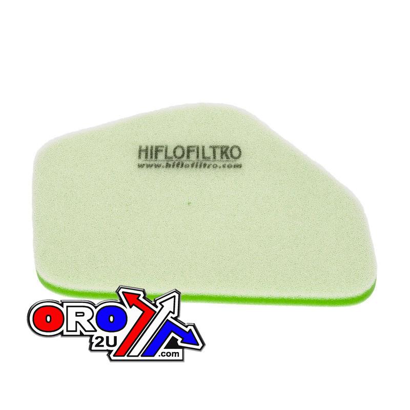 AIR FILTER HIFLO HFA5008DS, Kymco 00163892 thumbnail 2