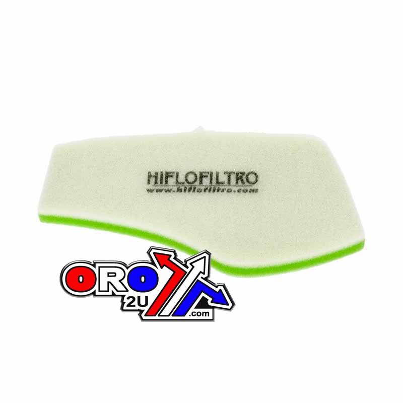 AIR FILTER HIFLO HFA5010DS, Kymco 00162309 thumbnail 2