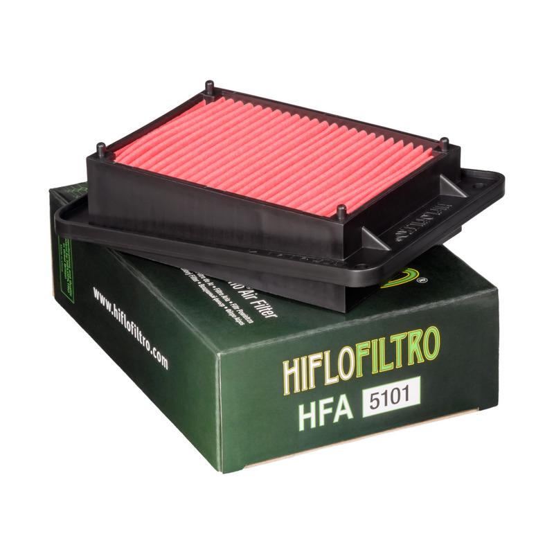 AIR FILTER HIFLO HFA5101, Sym 17211-HLB-000 image 1