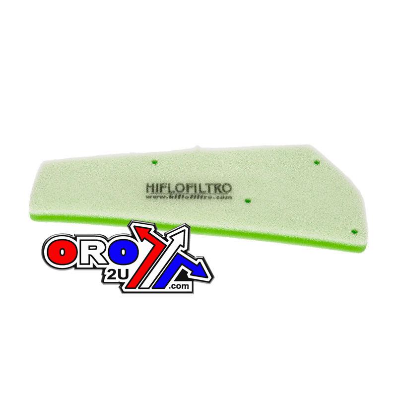 AIR FILTER HIFLO HFA5106DS, SYM 17205-T5C-000 thumbnail 2