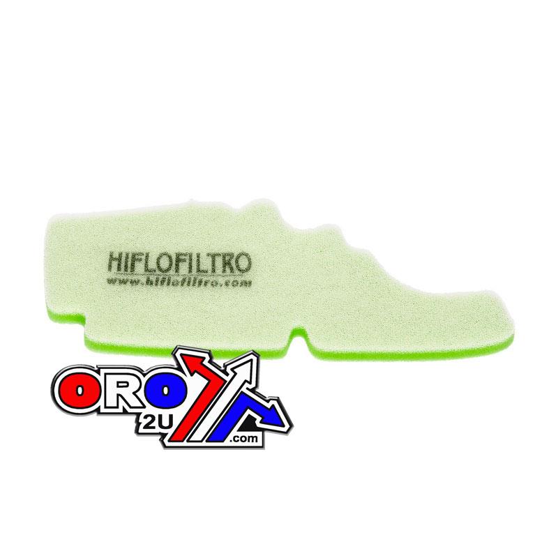 AIR FILTER HIFLO HFA5202DS, Piaggio 843194 thumbnail 2