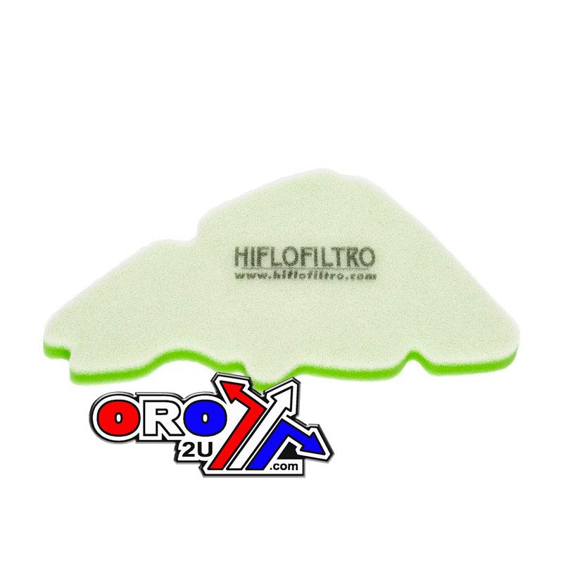 AIR FILTER HIFLO HFA5204DS, Piaggio 875525 thumbnail 2