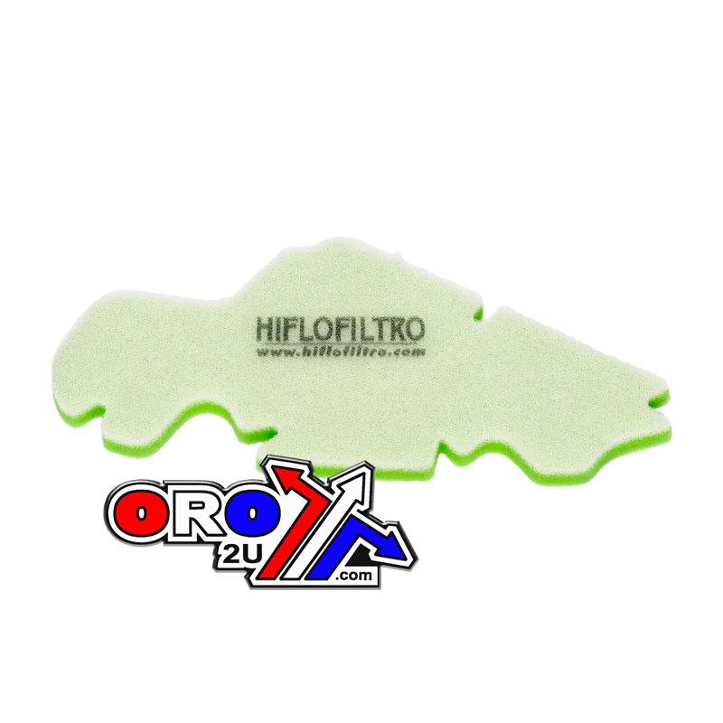 AIR FILTER HIFLO HFA5207DS, Piaggio 482738 thumbnail 2
