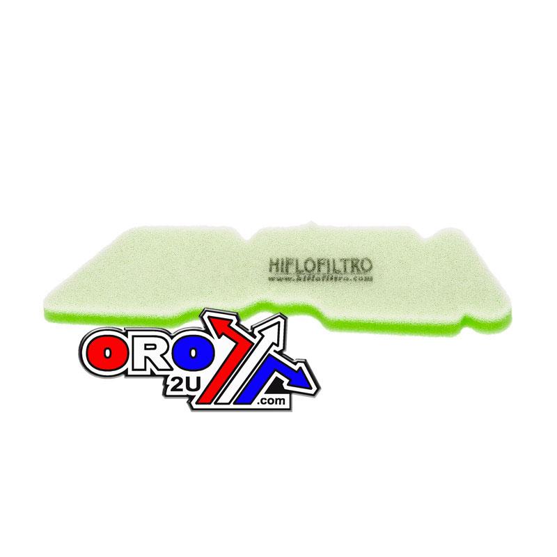 AIR FILTER HIFLO HFA5208DS, Piaggio 487719 thumbnail 2