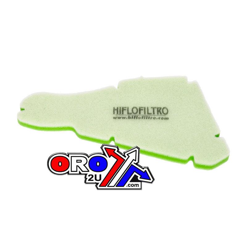 AIR FILTER HIFLO HFA5210DS, Piaggio 433437 thumbnail 2