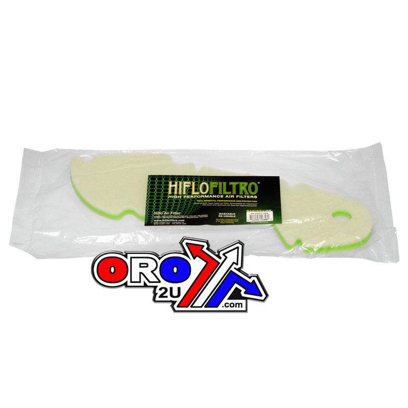 AIR FILTER HIFLO HFA5211DS, Piaggio 478240 thumbnail 2