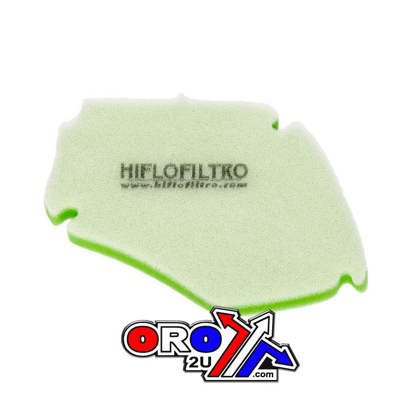 AIR FILTER HIFLO HFA5212DS, Piaggio 4834741 thumbnail 2