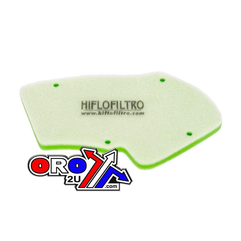 AIR FILTER HIFLO HFA5214DS, Piaggio 480084 thumbnail 2