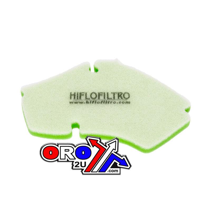 AIR FILTER HIFLO HFA5216DS, Piaggio 478536 thumbnail 2