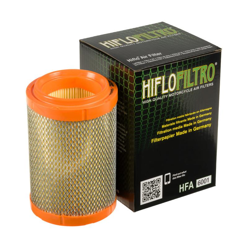 AIR FILTER HIFLO HFA6001, Ducati 426.1.025.1A image 1