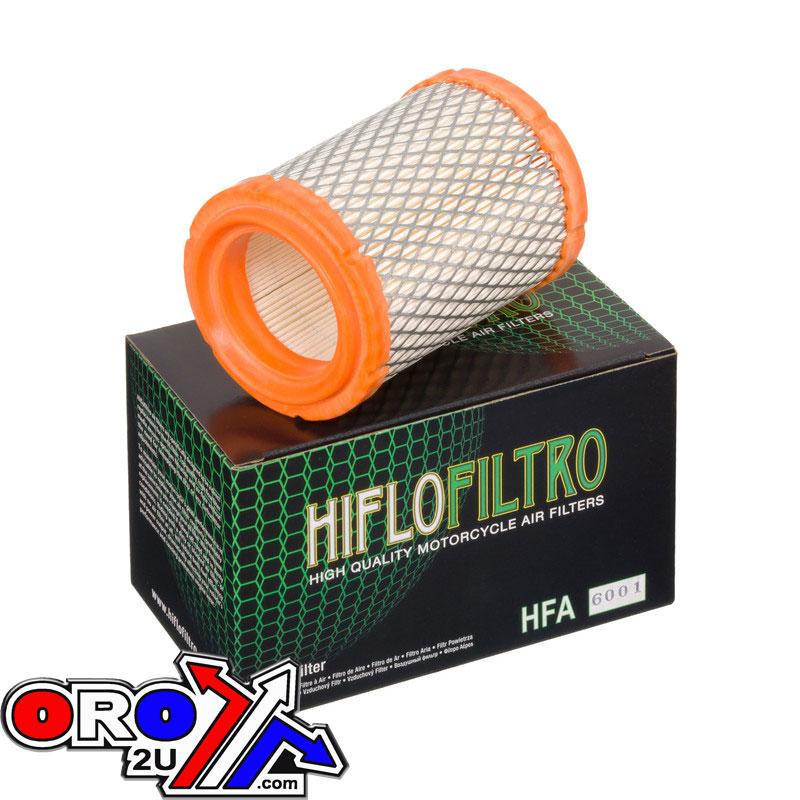 AIR FILTER HIFLO HFA6001, Ducati 426.1.025.1A thumbnail 2