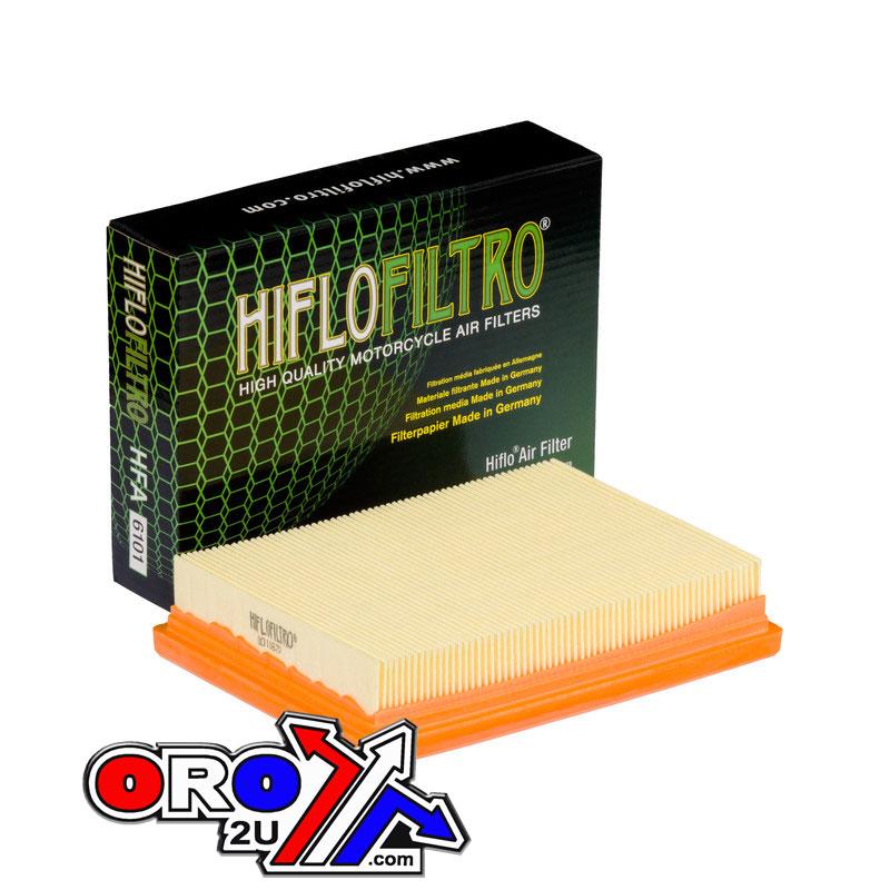 AIR FILTER HIFLO HFA6101, Aprilia AP8104329 thumbnail 2