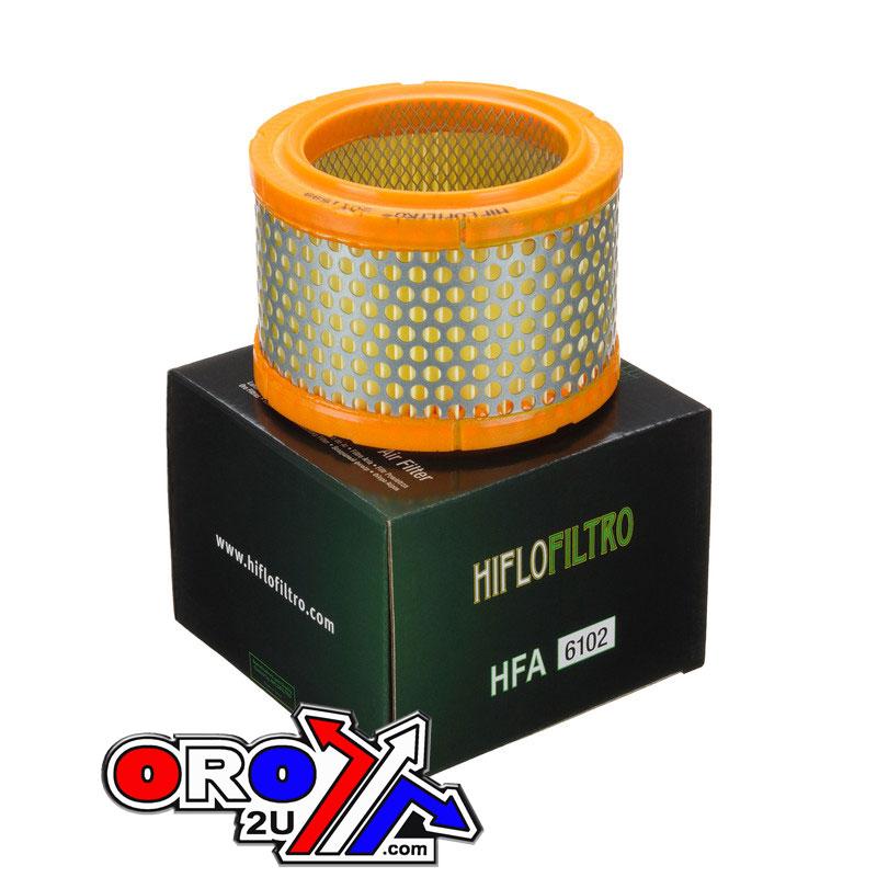AIR FILTER HIFLO HFA6102, Aprilia 8102715 thumbnail 2