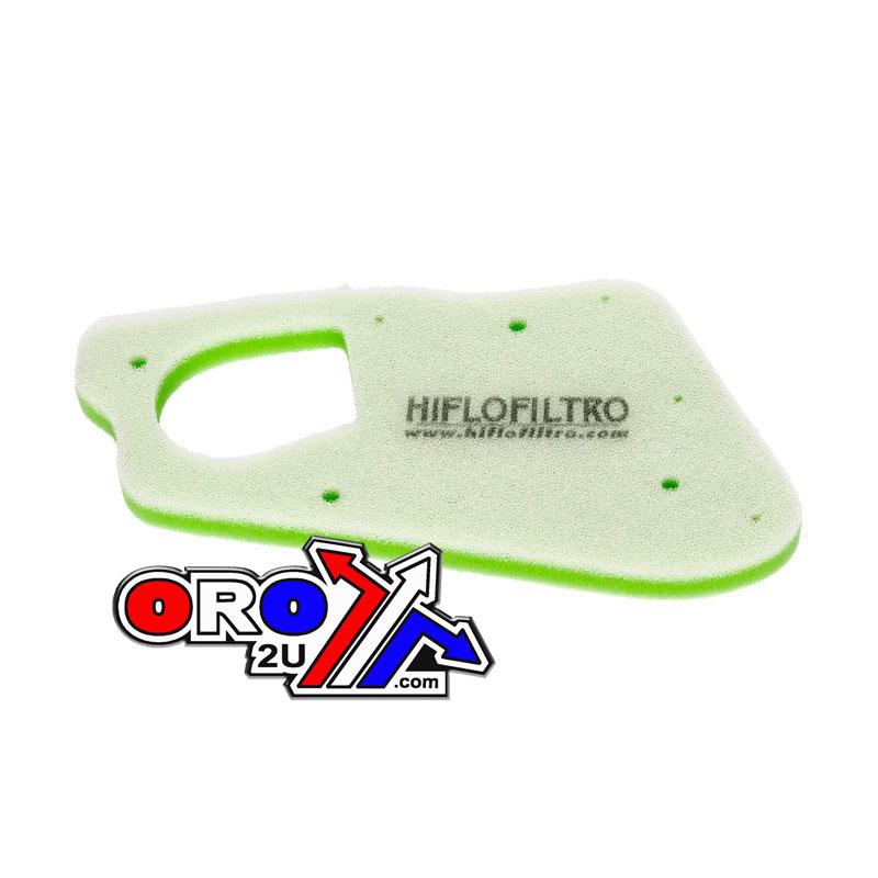 AIR FILTER HIFLO HFA6106DS, Aprilia AP8201378 thumbnail 2