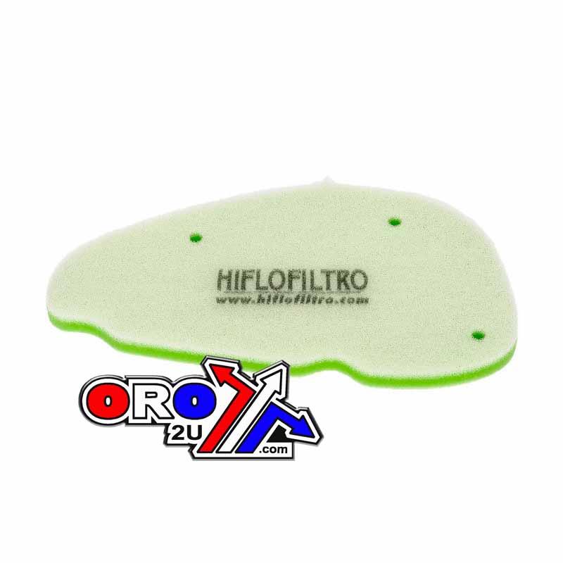 AIR FILTER HIFLO HFA6107DS, Aprilia AP8202302 thumbnail 2