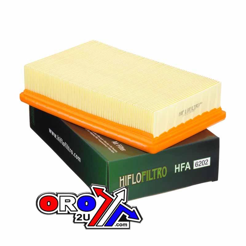 AIR FILTER HIFLO HFA6202, Cagiva 800064754 thumbnail 2