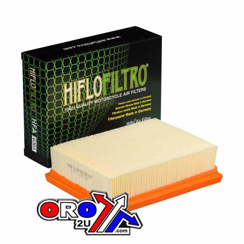 AIR FILTER HIFLO HFA6301, KTM 60306015000 thumbnail 2