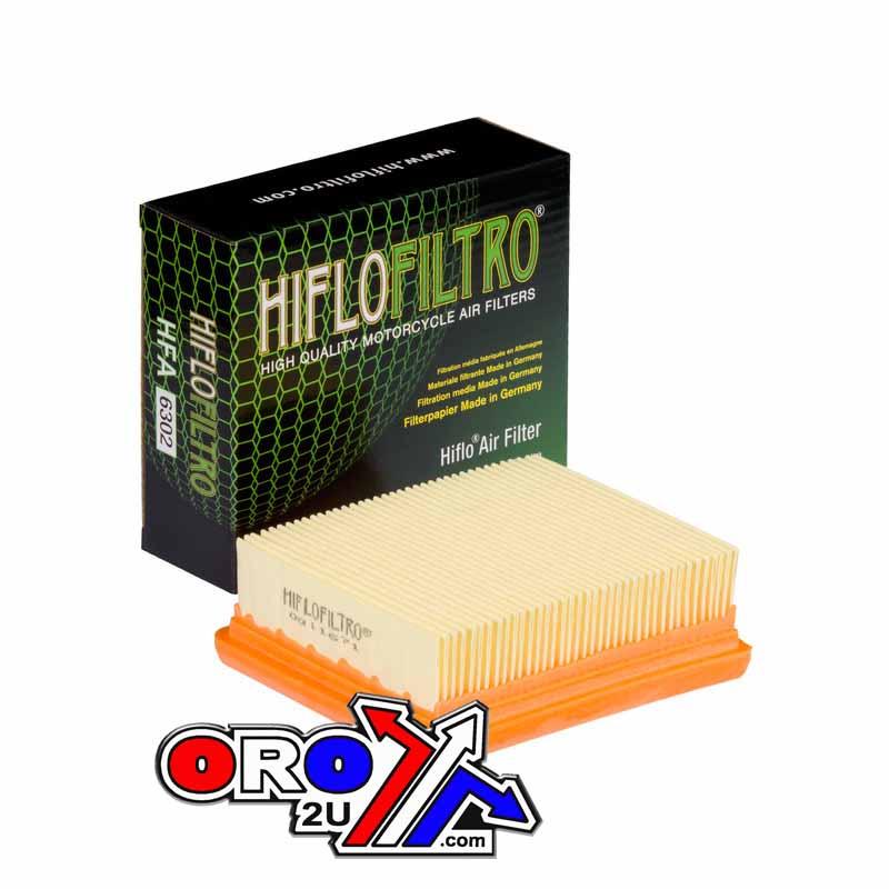 AIR FILTER HIFLO HFA6302, KTM 90106015000 thumbnail 2