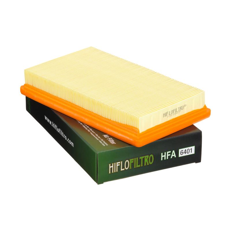 AIR FILTER HIFLO HFA6401, Moto Guzzi 30113600 image 1
