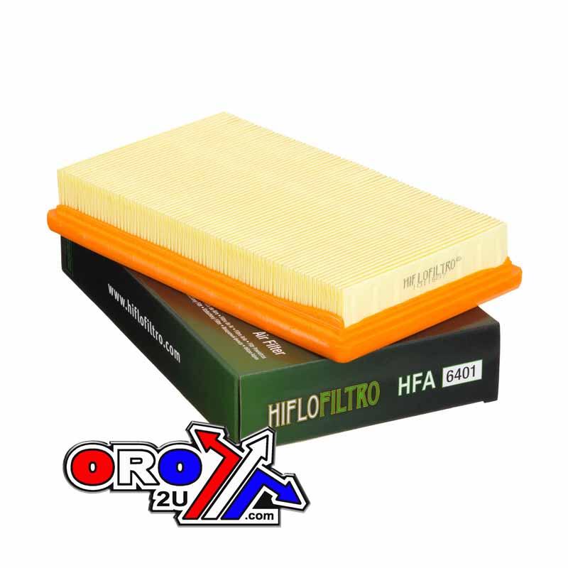 AIR FILTER HIFLO HFA6401, Moto Guzzi 30113600 thumbnail 2