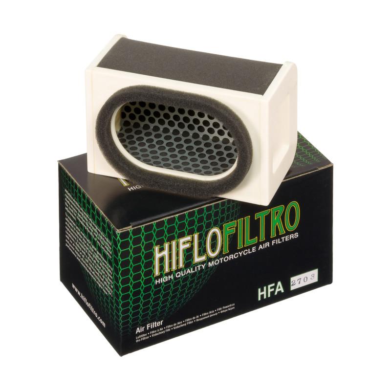 AIR FILTER HIFLO HFA2703 KAWA, 11013-1157 KAWASAKI image 1