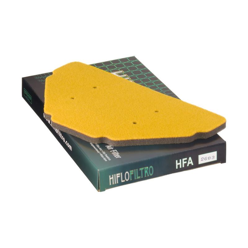 AIR FILTER HIFLO HFA2603 KAWA, 11013-1240, KAWASAKI image 1