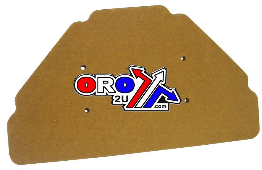 AIR FILTER HIFLO HFA2603 KAWA, 11013-1240, KAWASAKI thumbnail 2