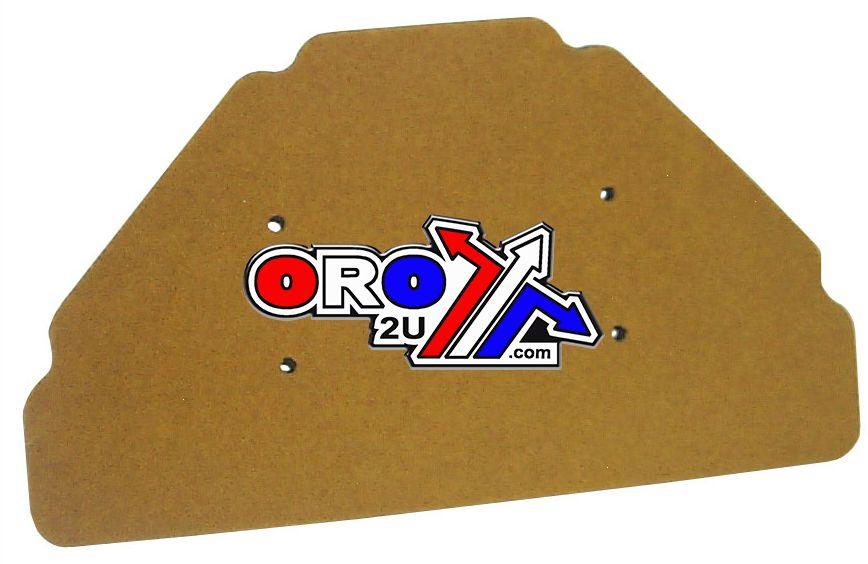 AIR FILTER HIFLO HFA2603 KAWA, 11013-1240, KAWASAKI thumbnail 3