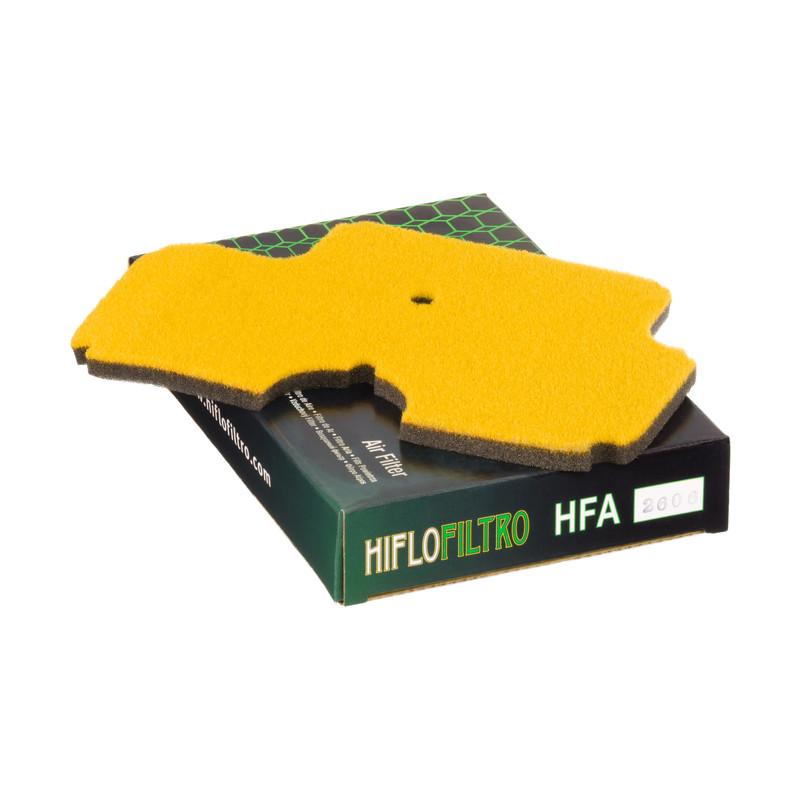 AIR FILTER HIFLO HFA2606 KAWA, 11029-0008, KAWASAKI image 1