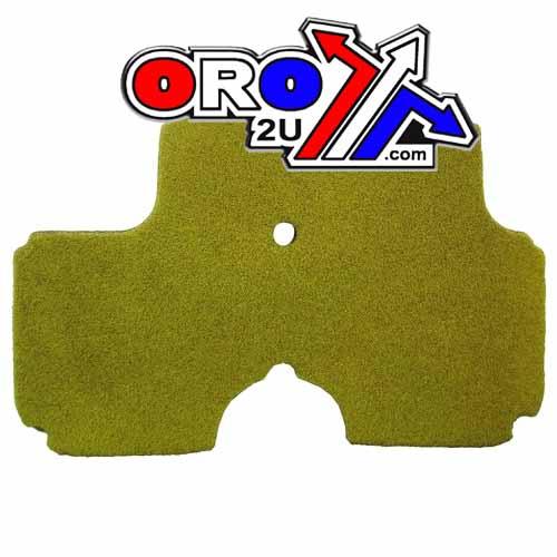AIR FILTER HIFLO HFA2606 KAWA, 11029-0008, KAWASAKI thumbnail 2