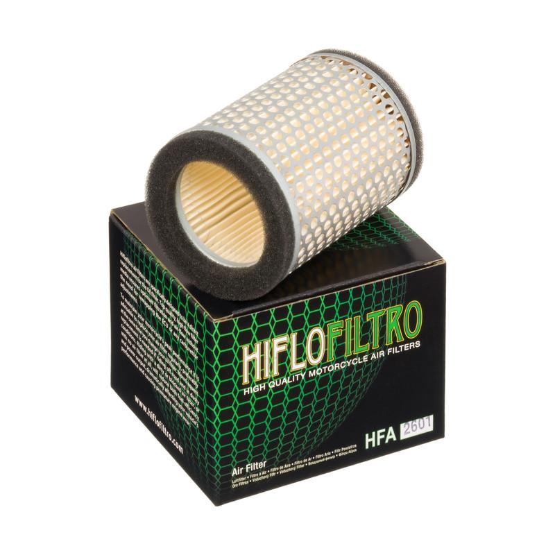 AIR FILTER HIFLO HFA2601 KAWA, 11013-1025, KAWASAKI image 1