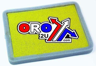 AIR FILTER HIFLO HFA2704 KAWA, 11013-1180, KAWASAKI thumbnail 3